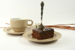 Coffee And Cake Photo