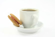Coffee And Biscuit Photo