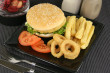 Hamburger Photo