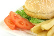 Fishburger Photo