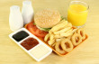 Fishburger Photo