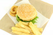 Fishburger Photo