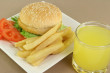 Fishburger Photo