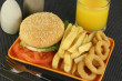 Fishburger Photo