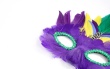 Fancy Dress Mask Photo