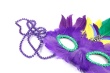 Mask And Beads Photo