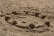 Sand Castles Photo