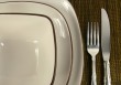 Dinner Setting Photo