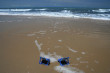Beach Scene Photo