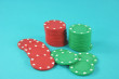 Gambling Chips Photo