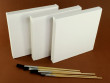 Paint Brushes And Canvas Photo