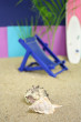 Tropical Scene Photo