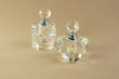 Crystal Perfume Bottles Photo