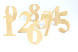 Numbers Photo