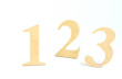 Numbers Photo
