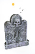 Tombstone Halloween Photo