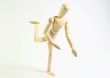 Wooden Man Photo