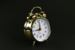 Gold Clock Photo