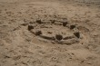 Sand Castles Photo