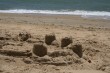 Sand Castles Photo